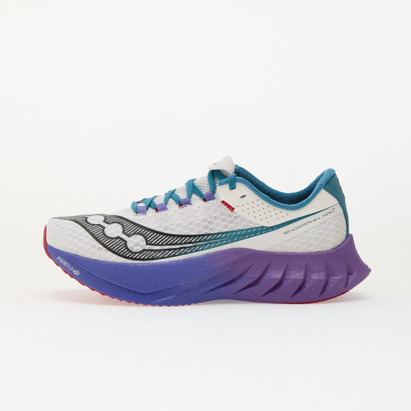 Tenisky Saucony Endorphin Pro 4 White/ Shadow EUR 42