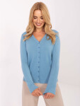 Jumper PM SW M1620.68 svetlo modrý L/XL