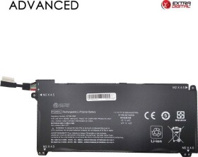 Extra Digital Nešiojamo kompiuterio baterija HP PG06XL, 5100mAh, Extra Digital Advanced