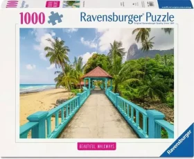 Ravensburger 120017660 Malajský most snov 1000 dielikov
