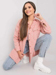 Košeľa TO KS 1124 1.89 svetloružová L/XL