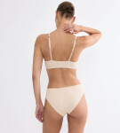 Dámska podprsenka Pure Micro WHUF - BROWN - nude 00DL - TRIUMPH CAMEO BEIGE 85B