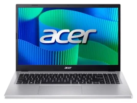 Acer Extensa 15 strieborná / Notebook / 15.6" FHD / Intel Core 5 120U / 16GB DDR5 / 256GB SSD / Intel Graphics (NX.EJCEG.005)