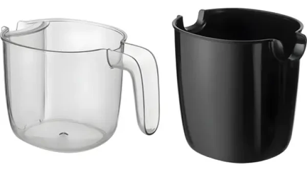 Sencor SSJXD 0003 / Náhradný set nádob / pre odšťavovač SSJ 0900BK (8590669387960)