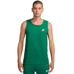 Pánske tričko Nike Club Tank, zelené, BQ1260 365 L