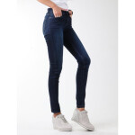 Wrangler High Rise Skinny Jeans Subtle Blue W27HX786N SPOJENÉ STÁTY AMERICKÉ 25 / 32