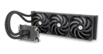 Thermaltake AW420 čierna / AIO vodný chladič CPU / 3x 140 mm / 2000 RPM / 31,6 dB / 625 W TDP (CL-W445-PL14BL-A)