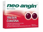 NEO-ANGIN Čerešňa 24 tvrdých pastiliek