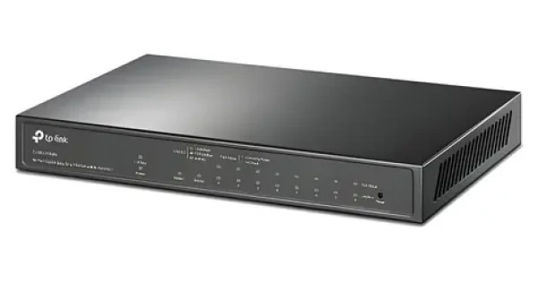 TP-LINK TL-SG1210MPE / Switch / 10 portov / 8x PoE+ / 1x Gigabit SFP/RJ45 (TL-SG1210MPE)