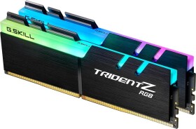 G.Skill Trident Z RGB, DDR4, 32 GB, 3000MHz, CL16 (F4-3000C16D-32GTZR)