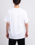 Freshlabels Lowercase Tee Uni White XS