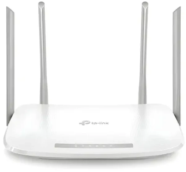 TP-LINK EC220-G5 biela / Router / AC1200 / Dual-band / Wi-Fi 5 (802.11ac) / 1x GWAN + 3x GLAN (EC220-G5)