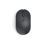 HAMA WM-150 čierna / Bezdrôtová optická myš / tichá / 3 tlačidlá / 2,4 GHz / mini