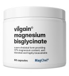 Vilgain Magnézium bisglycinát – 90 kapsúl