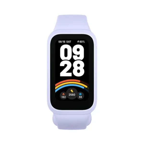 XIAOMI SMART Band 9 Active fialová / Fitness náramok / 1.47 "TFT / 172x320 / 5ATM / BT (BHR08L3GL)