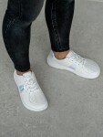 Be lenka barebarics icara white&pastel iridescent celoročné nízke barefoot poltopánky 41 EUR