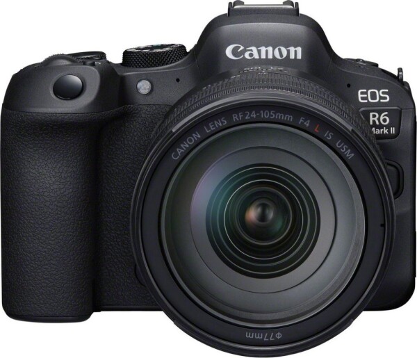 Canon EOS R6 Mark II + RF 24-105mm f/4.0 L IS USM (5666C013)
