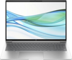 HP ProBook 460 G11 Notebook - Wolf Pro Security - Intel Core Ultra 7 155U / 1.7 GHz - Win 11 Pro - Intel Graphics - 16 GB RAM - 512 GB SSD NVMe - 40.6 cm (16") IPS 1920 x 1200 - Wi-Fi 6E, Bluetooth 5.3 WLAN-Karte - Kunststoff in Pike Silver - kbd: De