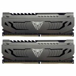 Patriot Viper Steel, DDR4, 3600MHz, CL18 (PVS416G360C8K)