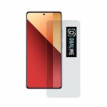 Obal:Me 2.5D Tvrdené Sklo pre Xiaomi Redmi Note 13 Pro 4G/5G (8596311243936)