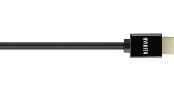 Avinity HDMI kábel 2m čierna / Kábel / HDMI (M) - HDMI (M) (1271680000)