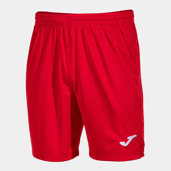 Pánske/chlapčenské šortky Joma Drive Bermuda Red XXS
