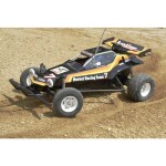 Tamiya The Hornet komutátorový 1:10 RC model auta elektrický buggy zadný 2WD (4x2) BS; 58336