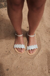 Sandále Shapen Jasmine White 40 EUR
