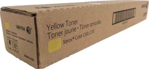 Xerox Yellow (006R01658)