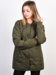 Volcom Jacket Liner Ins MILITARY zimná bunda dámska - M