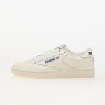 Tenisky Reebok Club C 85 Chalk/ Chalk/ Classic Cobalt EUR 43