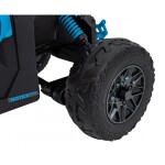 Mamido Elektrické autíčko Buggy Can-Am Maverick 24V 4x200W modré