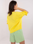 Jumper MI SW 2913.99 žltý jedna velikost