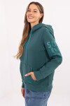 Mikina s kapucňou model 216061 Sublevel s