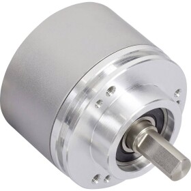 Posital Fraba absolútny rotačný snímač 1 ks OCD-CAA1B-1416-C06S-H2B optické upínacia 58 mm; OCD-CAA1B-1416-C06S-H2B