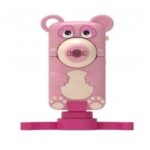 R2 Detský projektor na kreslenie 3v1 ružový