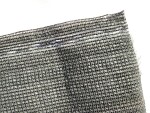 Tieniaca sieť – Shadenet - tienenie 95%, 150 g/m², sivá 2×10 m [20 m²]