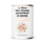 BIO Mladý jackfruit v slanom náleve - GymBeam (400 g) (108241-1-400g)