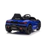 Mamido Detské elektrické autíčko Lamborghini Revuelto modré