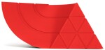 Smartfil PLA filament rubínovo červený 1,75 mm 1 kg