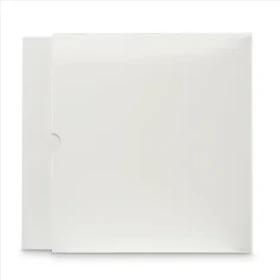 HAMA zakladač so 4 krúžkovou mechanikou biela / šírka chrbta 70 mm / s obalom (7547)