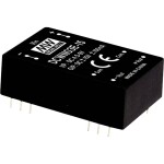 MEAN WELL DCWN03A-05 DC / DC menič napätia, modul 300 mA 3 W Počet výstupov: 2 x; DCWN03A-05