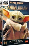Trefl Puzzle Premium PLUS Star Wars: Mandalorian - Grogu
