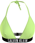 Dámska plavková podprsenka KW0KW02506 MOT Neon Yellow Calvin Klein