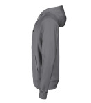 Pánska mikina Cape steel grey 3XL