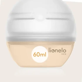 Lionelo Milky 2v1 / Odsávačka mlieka / manuálna / bez elektriny / kapacita 60 ml (LOC-MILKY 2IN1)