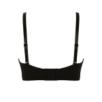 Vystužená podprsenka Cleo Faith Moulded Strapless noir 10660 60E