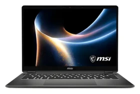 MSI Prestige 16 Flip AI+ sivá / Notebook / 16" 2880x1800 OLED T / Core Ultra 9 386H 2.1GHz / 32GB / 2TB SSD / W11P (9S7-262233-025)