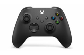 Xbox Series Bezdrôtový ovládač amp; USB-C kábel pre Windows - Carbon Black (1V8-00002)