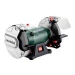 Metabo DS 200 Plus 604200000 dvojkotúčová stolová brúska 600 W 200 mm; 604200000